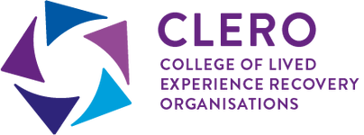 CLERO — College of Lived Experience Recovery Organisations